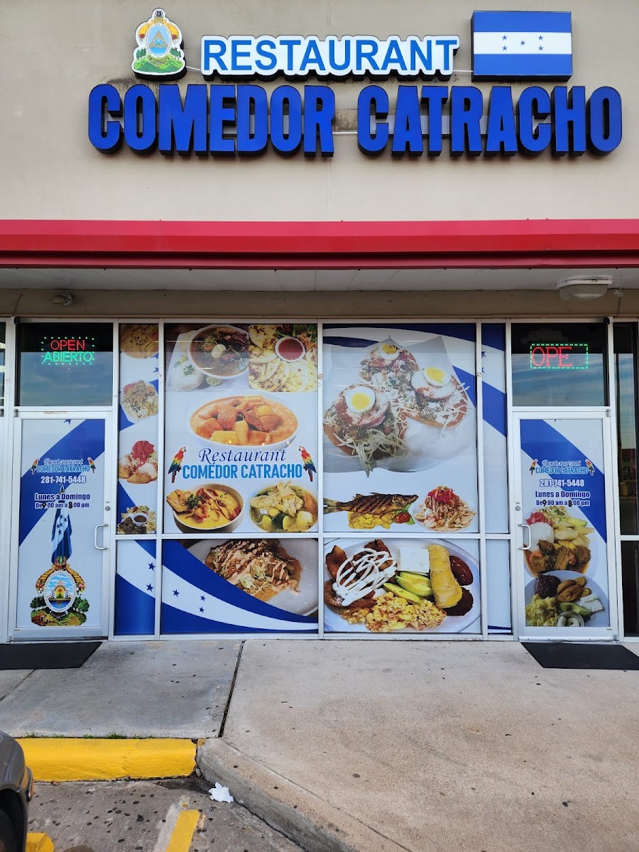 Restaurant Comedor Catracho